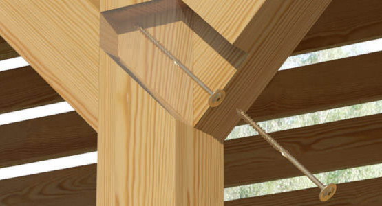 Wkręty ciesielskie do drewna - przełom na rynku!